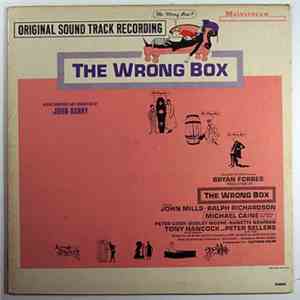 John Barry - The Wrong Box flac download