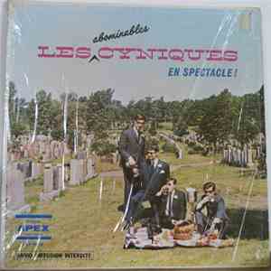 Les Cyniques - Les Abominables Cyniques En Spectacle! flac download