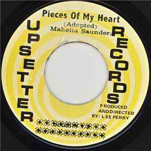 Mahaila Saunders - Pieces Of My Heart flac download