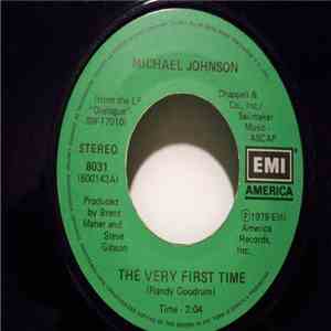 Michael Johnson  - The Very First Time / Drops Of Water flac download