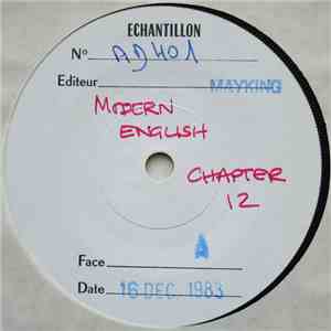 Modern English - Chapter 12 flac download