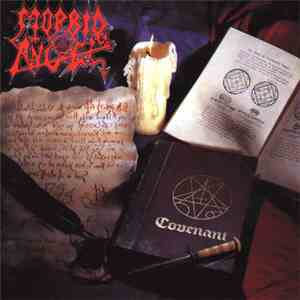 Morbid Angel - Covenant flac download