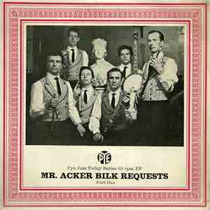 Mr. Acker Bilk - Requests - Part One flac download