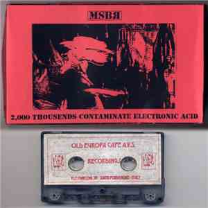 MSBR - 2,000 Thousends Contaminate Electronic Acid flac download