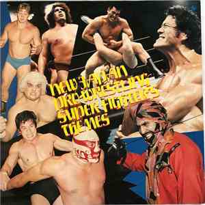 New Japan Pro-Wrestling - Super Fighter's Themes flac download