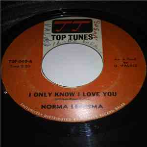 Norma Ledesma - I Only Know I Love You flac download