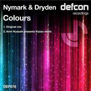 Nymark & Dryden - Colours flac download