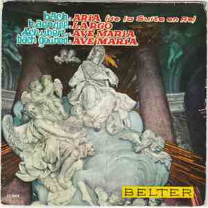 Orquesta De La Opera De Viena Director: Edouard Lindenberg - Aria (De La Suite En Re) / Largo / Ave Maria / Ave Maria flac download