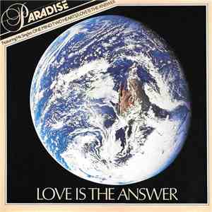 Paradise  - Love Is The Answer flac download