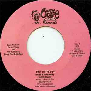 Paulette Boucher - Lost To The City flac download