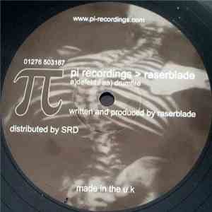 Raserblade - Drumfire / Defekt flac download