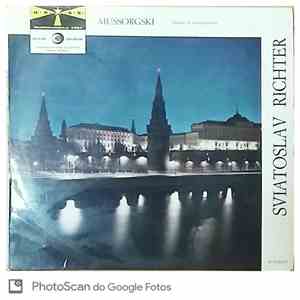 Sviatoslav Richter, Mussorgsky - Quadri di un'esposizione flac download