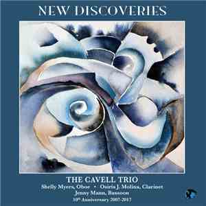 The Cavell Trio, Shelly Myers , Osiris J. Molina, Jenny Mann - New Discoveries flac download
