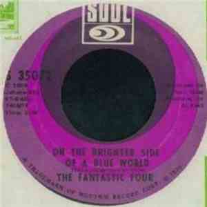 The Fantastic Four - On The Brighter Side Of A Blue World / I'm Gonna Carry On flac download
