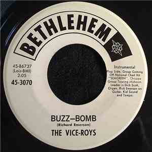 The Vice-Roys - Buzz-Bomb / The Fox flac download
