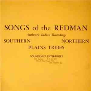 Tribal Singers - Songs Of The Redman (Southern, Northern, Plains Tribes) flac download