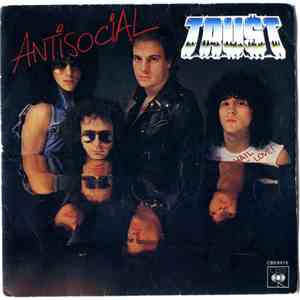 Trust  - Antisocial flac download