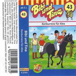 Ulf Tiehm - Bibi Und Tina 43 - Konkurrenz Für Alex flac download
