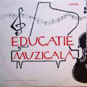 Unknown Artist - Disc De Educație Muzicală Pentru Clasa I flac download
