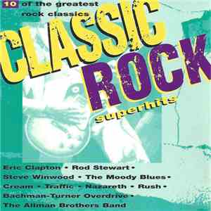 Various - Classic Rock Superhits flac download