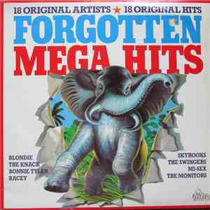 Various - Forgotten Mega Hits flac download