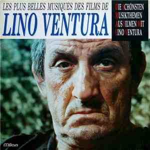 Various - Les Plus Belles Musiques Des Films De Lino Ventura flac download