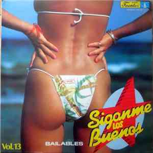 Various - Síganme Los Buenos Bailables Vol. 13 flac download