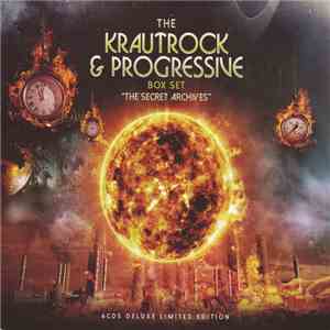 Various - The Krautrock & Progressive Box Set "The Secret Archives" flac download