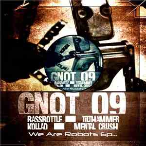 Various - We Are Robots EP flac download