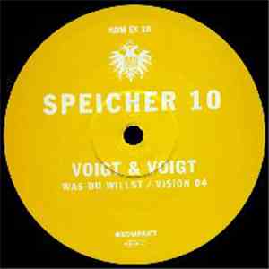 Voigt & Voigt - Speicher 10 flac download