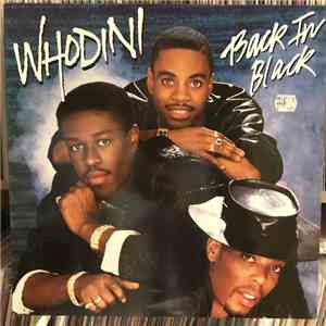 Whodini - Back In Black flac download