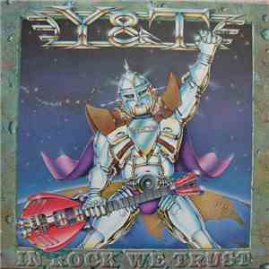 Y & T - In Rock We Trust flac download