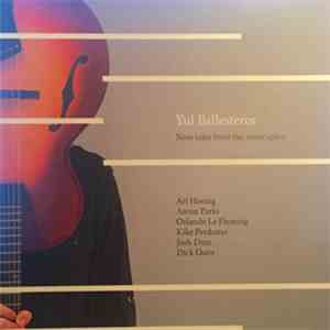Yul Ballesteros - Nine Tales From The Inner Space flac download