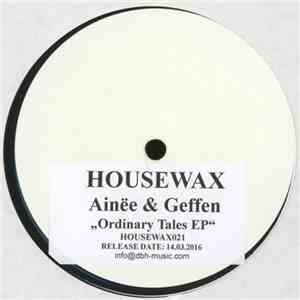 Ainëe & Geffen  - Ordinary Tales EP flac download