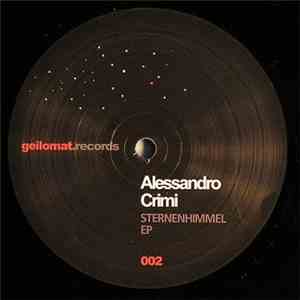 Alessandro Crimi - Sternenhimmel EP flac download