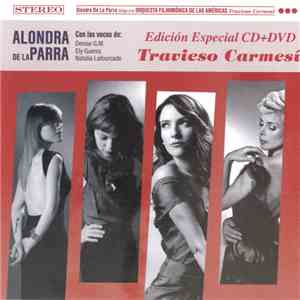 Alondra de la Parra - Travieso Carmesi flac download