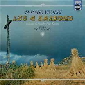 Antonio Vivaldi, Orchestre De Chambre Paul Kuentz, Paul Kuentz - Les 4 Saisons flac download