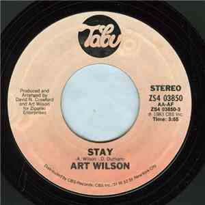 Art Wilson - Stay flac download