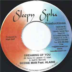 Beenie Man Feat. Alaine - Dreaming Of You flac download