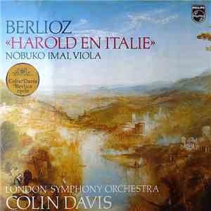 Berlioz / Nobuko Imai, London Symphony Orchestra, Colin Davis - Harold En Italie flac download