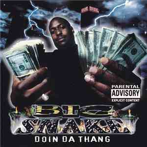 Big Snake - Doin Da Thang flac download