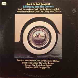 Bill Haley And The Comets - Rock 'N Roll Revival flac download