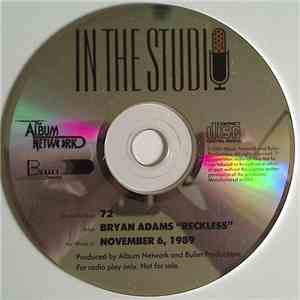 Bryan Adams - In The Studio "Reckless" flac download