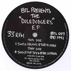 BTL - The Dole Dodgers EP flac download