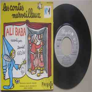 Daniel Gélin - Ali Baba flac download