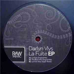 Darlyn Vlys - La Fuite EP flac download