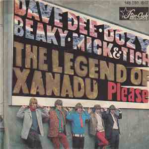 Dave Dee, Dozy, Beaky, Mick & Tich - The Legend Of Xanadu flac download