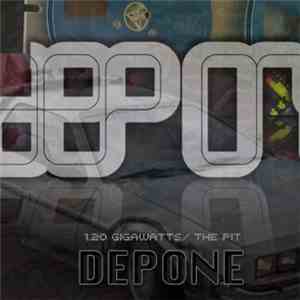 Depone - 1.20 Gigawatts / The Pit flac download