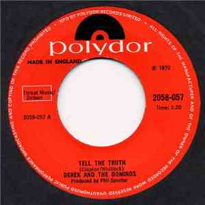 Derek & The Dominos - Tell The Truth flac download