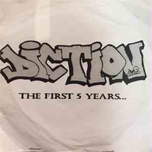 Diction  - The First 5 Years... flac download